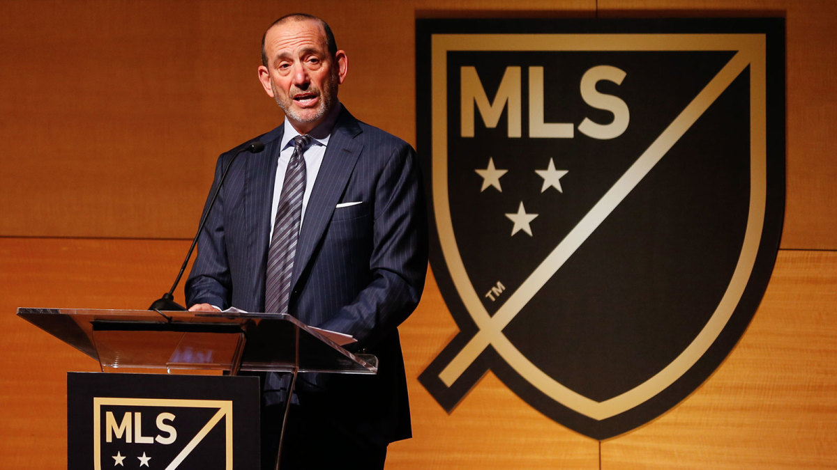 Don Garber gives MLS's State of the League address