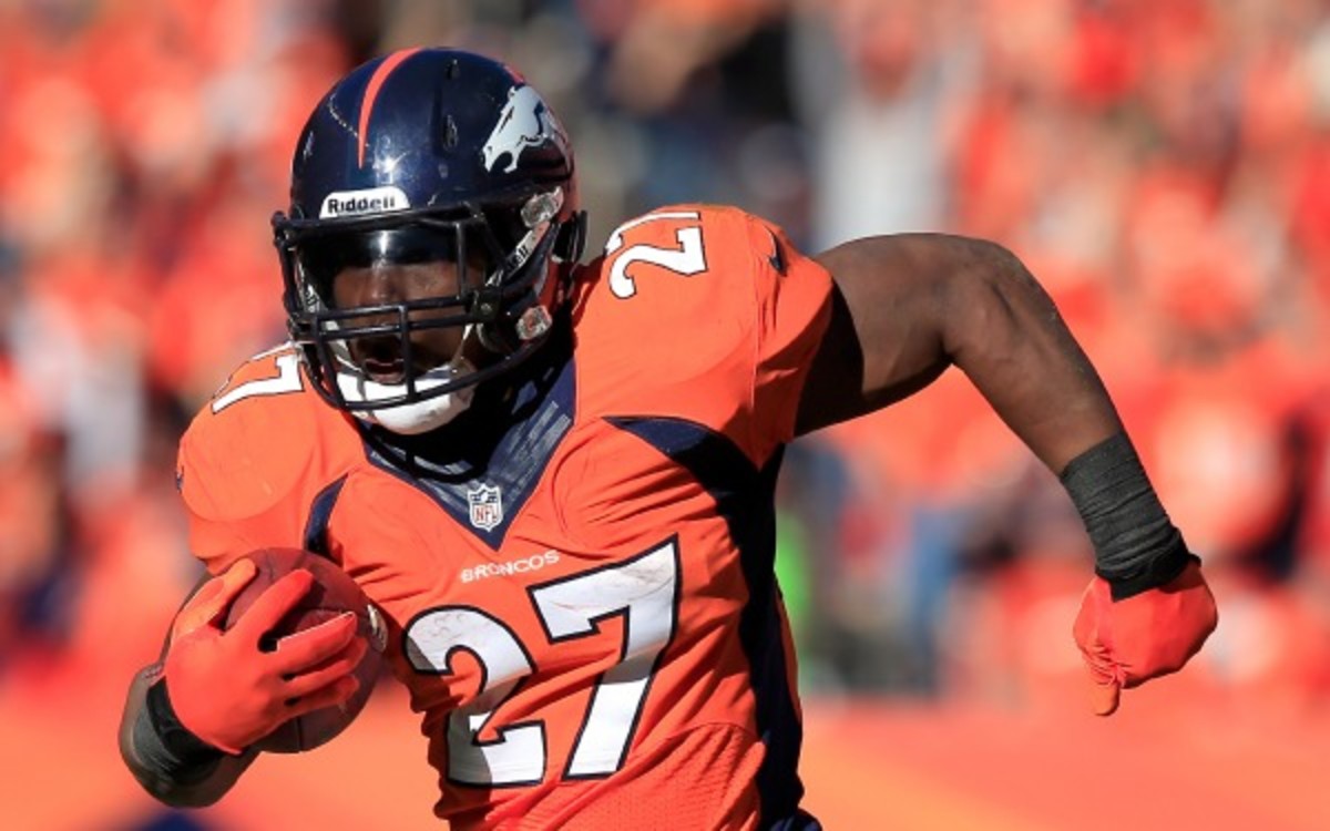 Report: Broncos don&rsquo;t expect to re-sign Knowshon Moreno - Sports