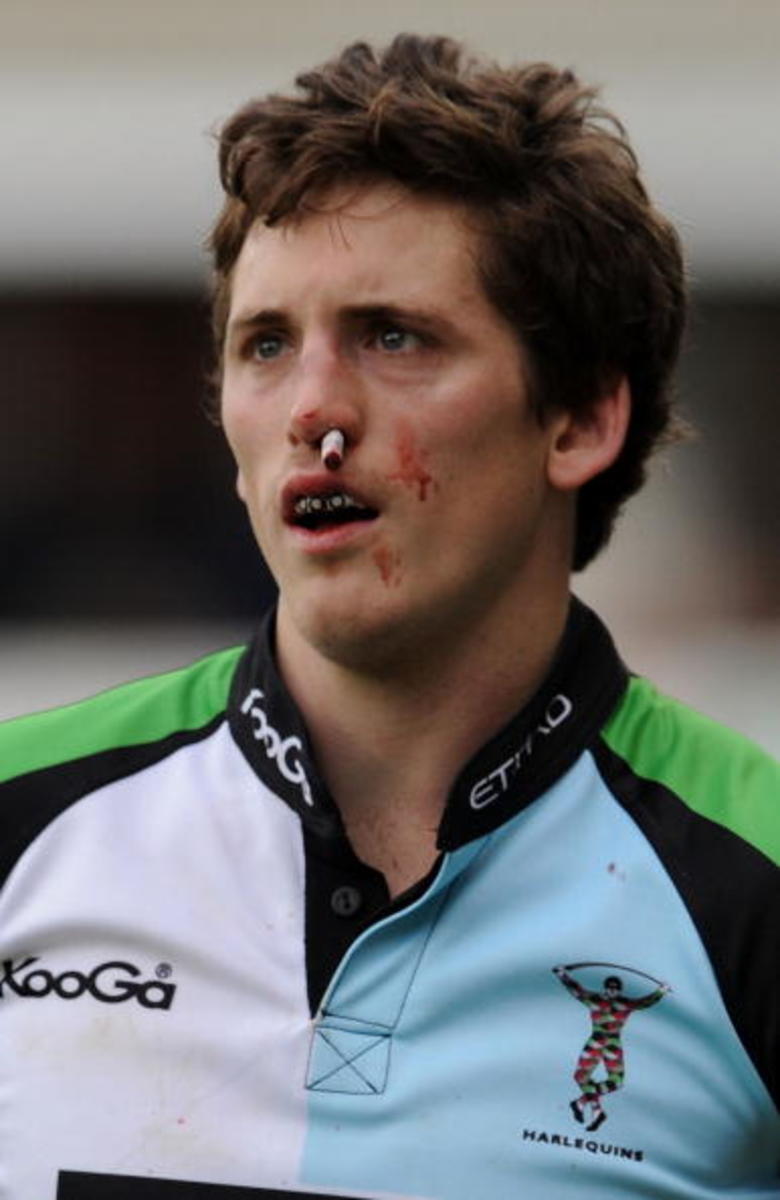 Northampton Saints v Harlequins - Guinness Premiership