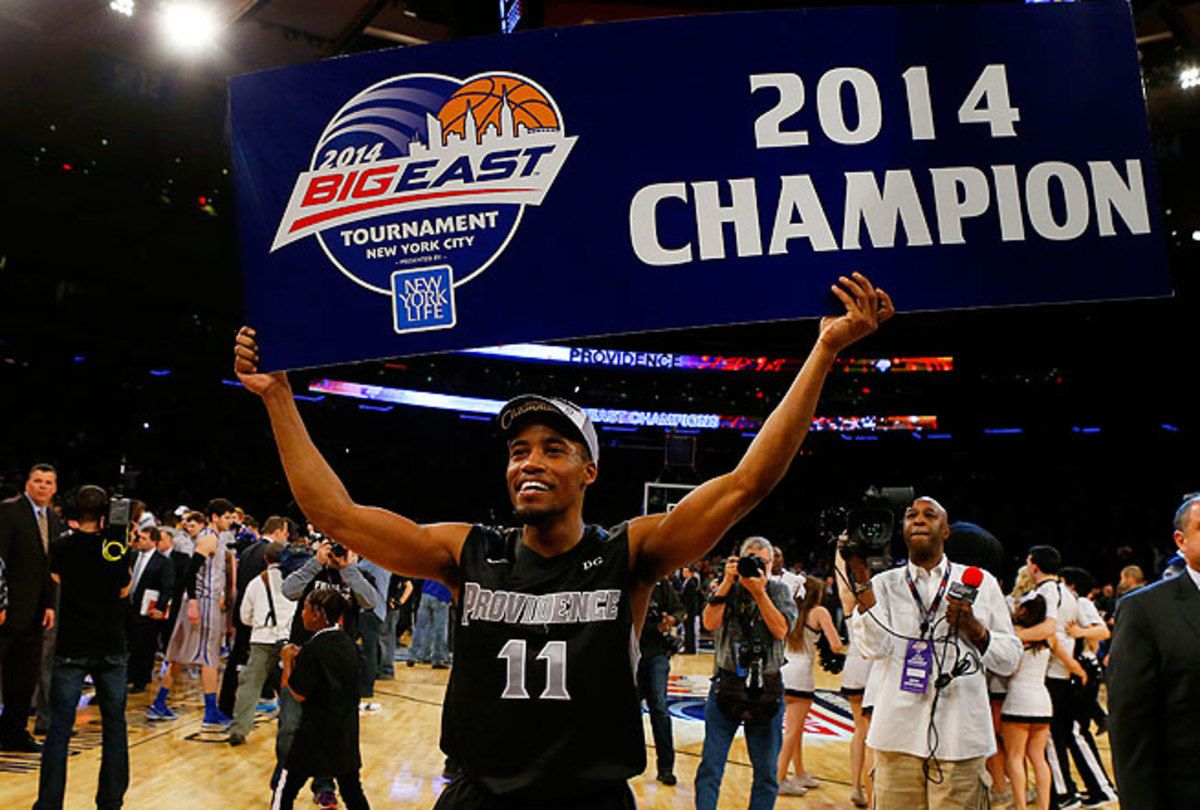 Bryce Cotton played all 40 minutes against Creighton, scoring 23 huge points.