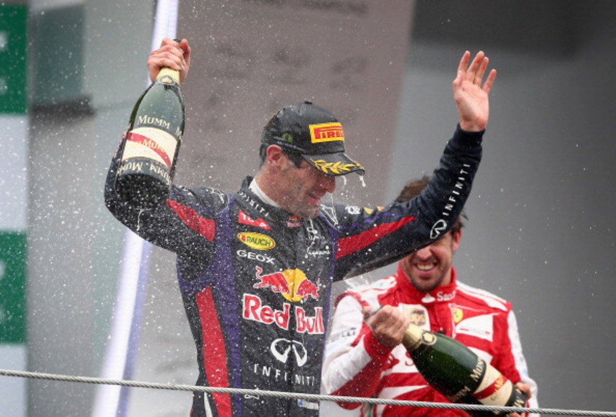 F1 Grand Prix of Brazil - Race