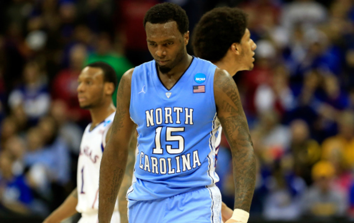P.J Hairston led UNC in scoring as a sophmore with 14.6 ppg. (Jamie Squire/Getty Images)