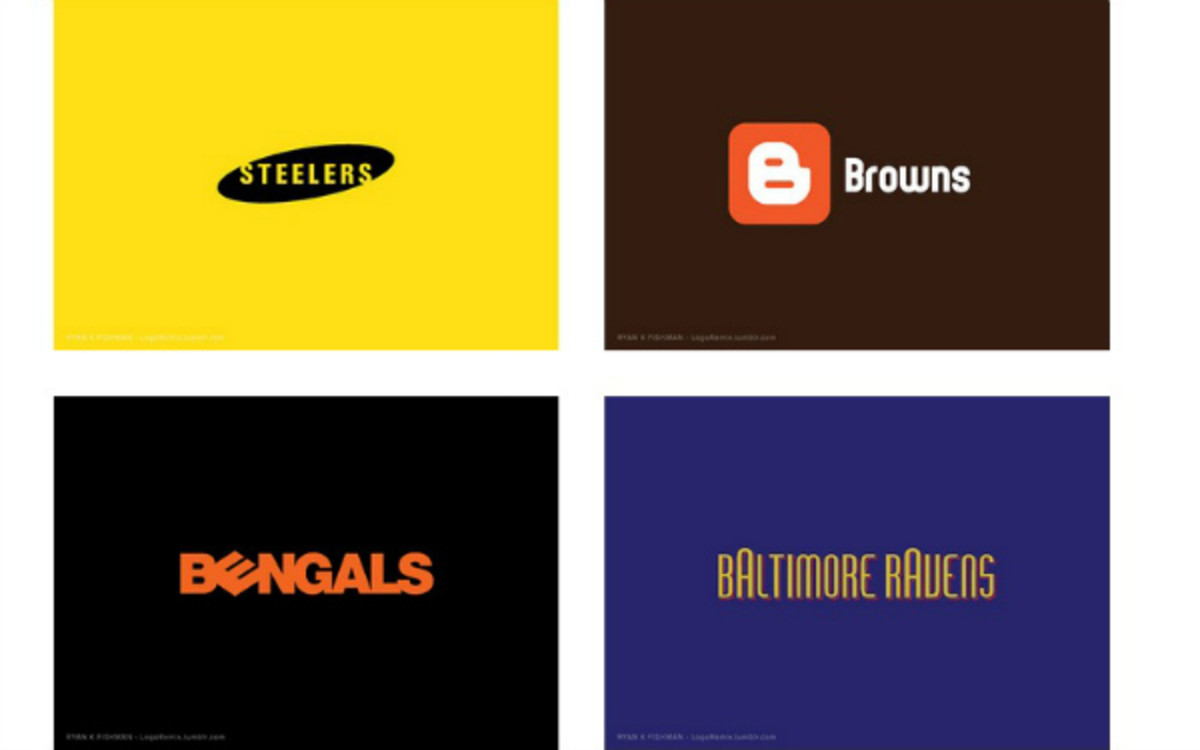 Check Out These NFL/Corporate Logo Mashups Sports Illustrated