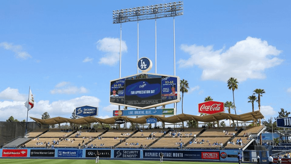 Dodgers End Season With Record Payroll Highest Luxury Tax In MLB