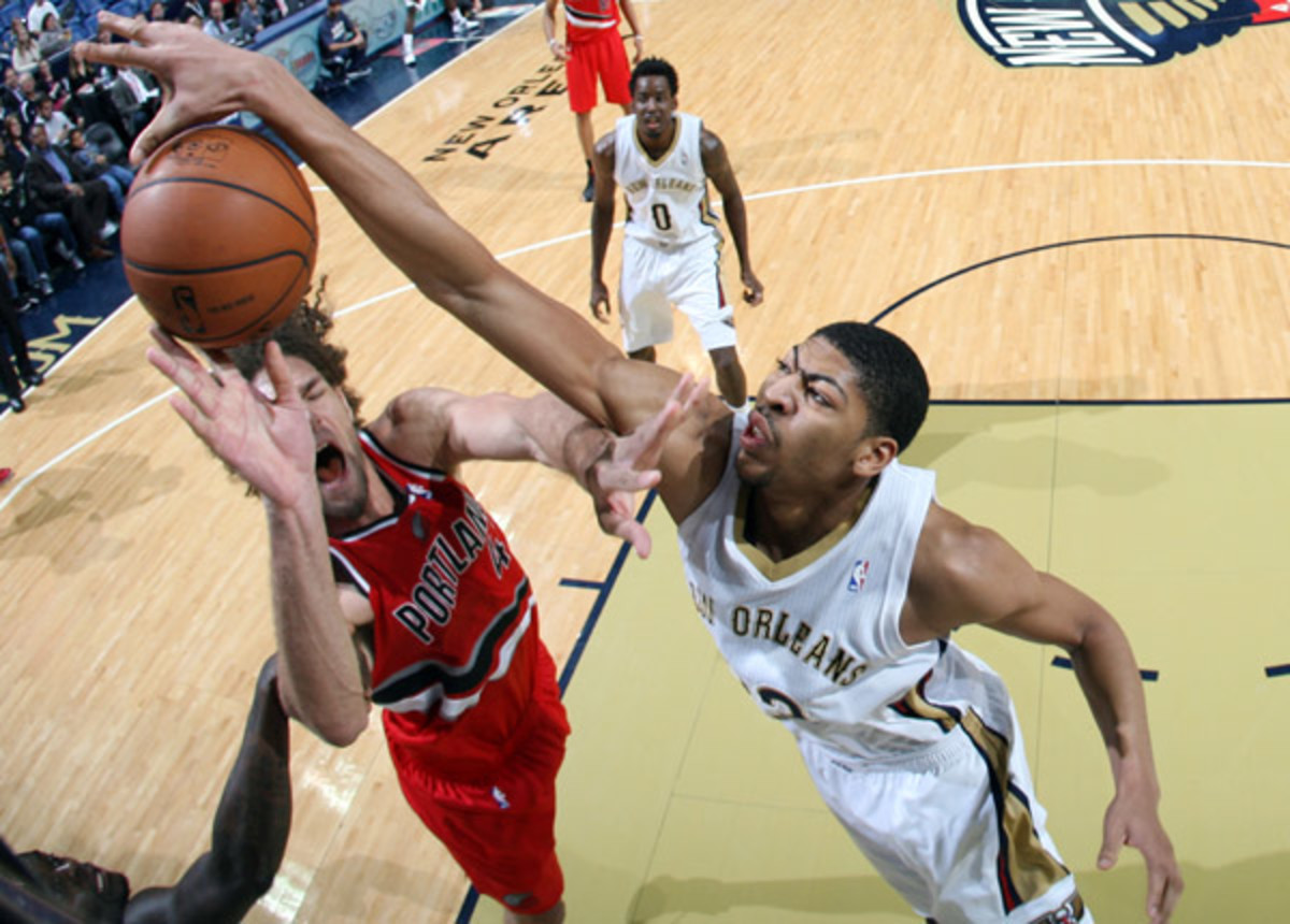Anthony Davis