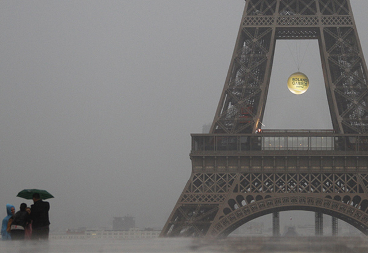 (Ludovic Marin/AFP/Getty Images)