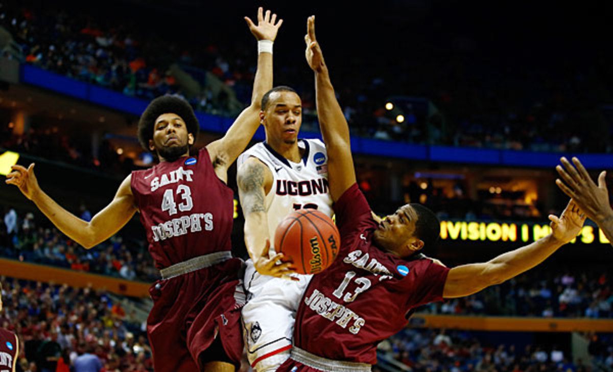 Shabazz Napier, Connecticut Huskies