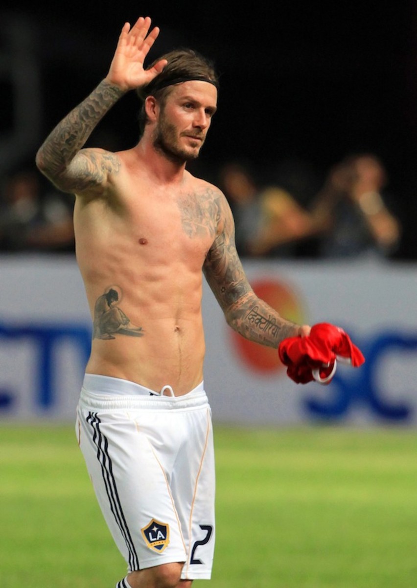 Indonesia vs LA Galaxy