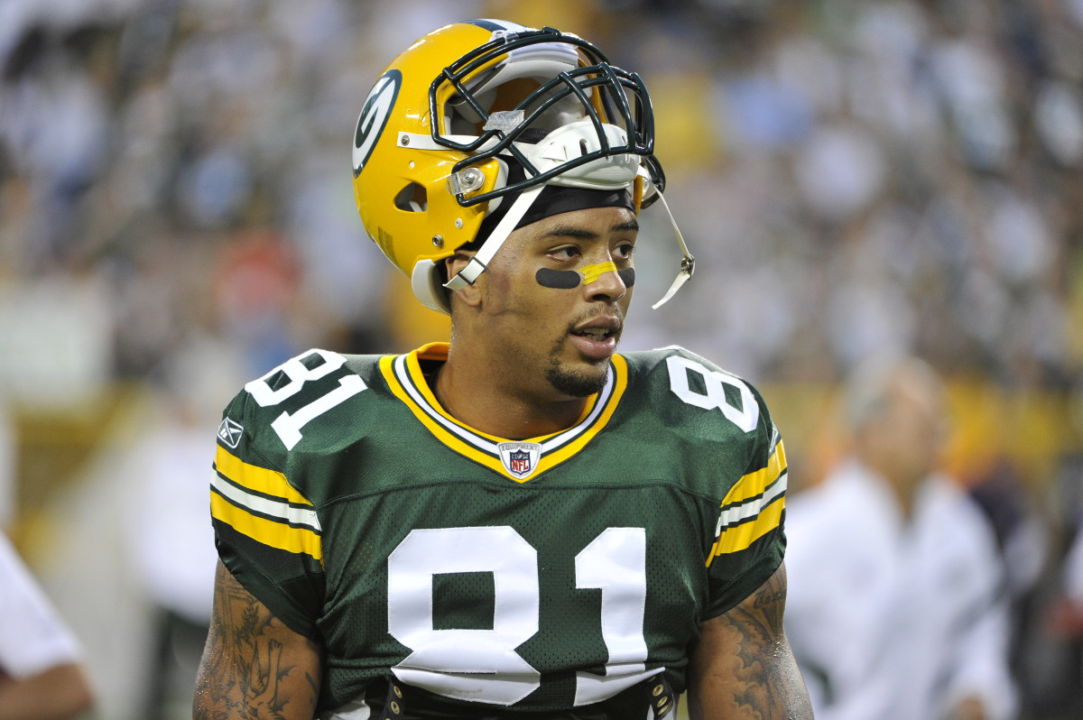 Green Bay Packers Tight End Depth Chart