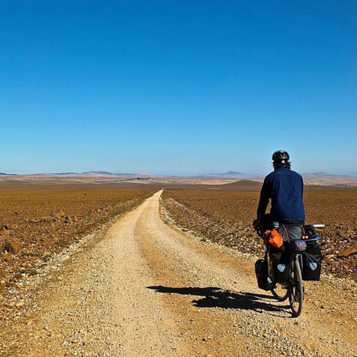 Rian Cope, Nam Youngho and Jason Richard Smith heading on an outback cycling adventure from Alice Springs to Eighty Mile Beach in Australia. They’ll be using the Fuse 10W solar charger to power up their Go Pro, Nikon D610 DSLR and iPhones.