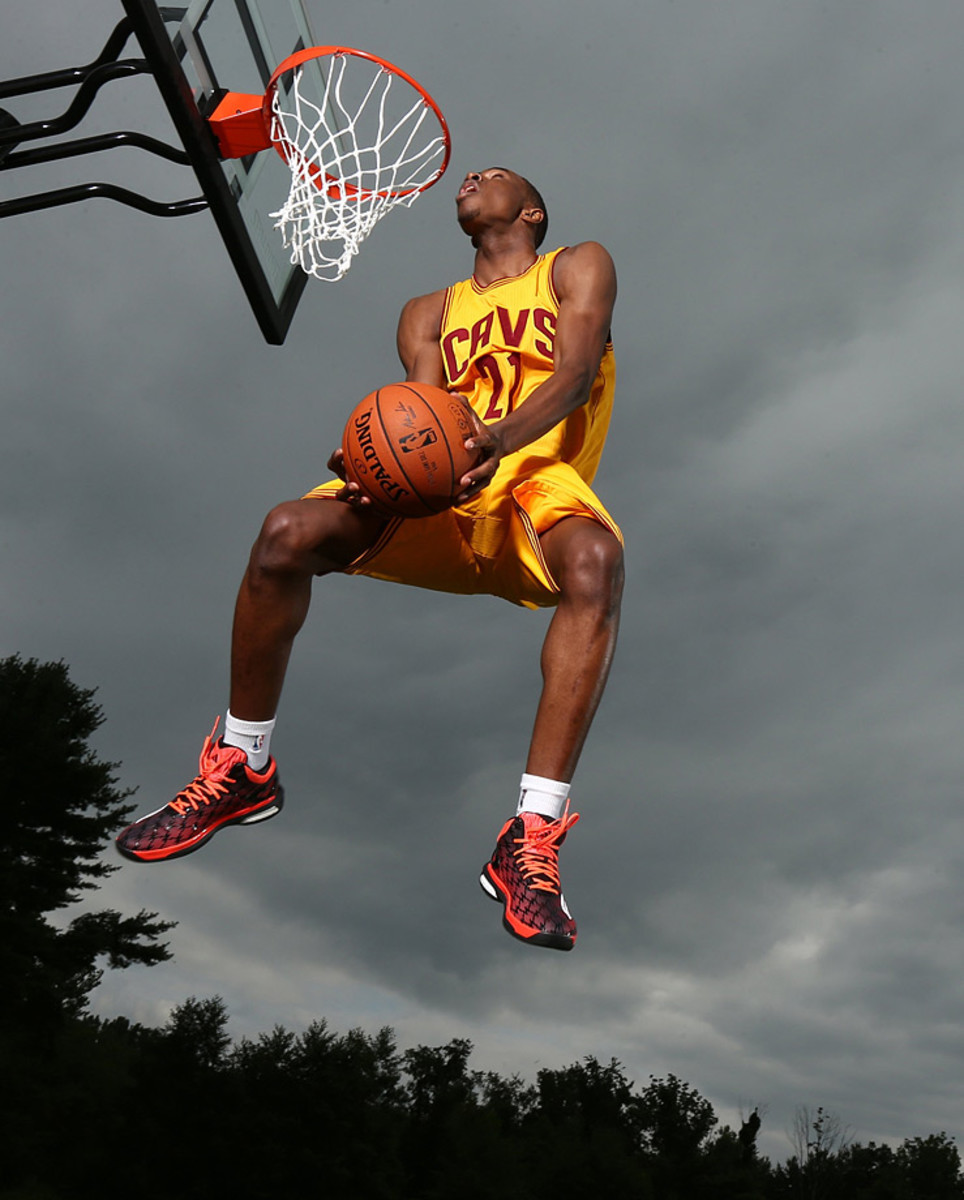 1,279 2014 Nba Rookie Photo Shoot Stock Photos, High-Res Pictures