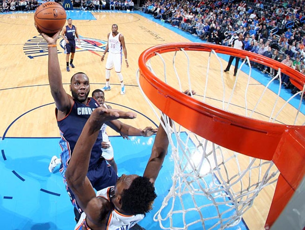 Al Jefferson has been on a roll since being left off the Eastern Conference All-Star team.