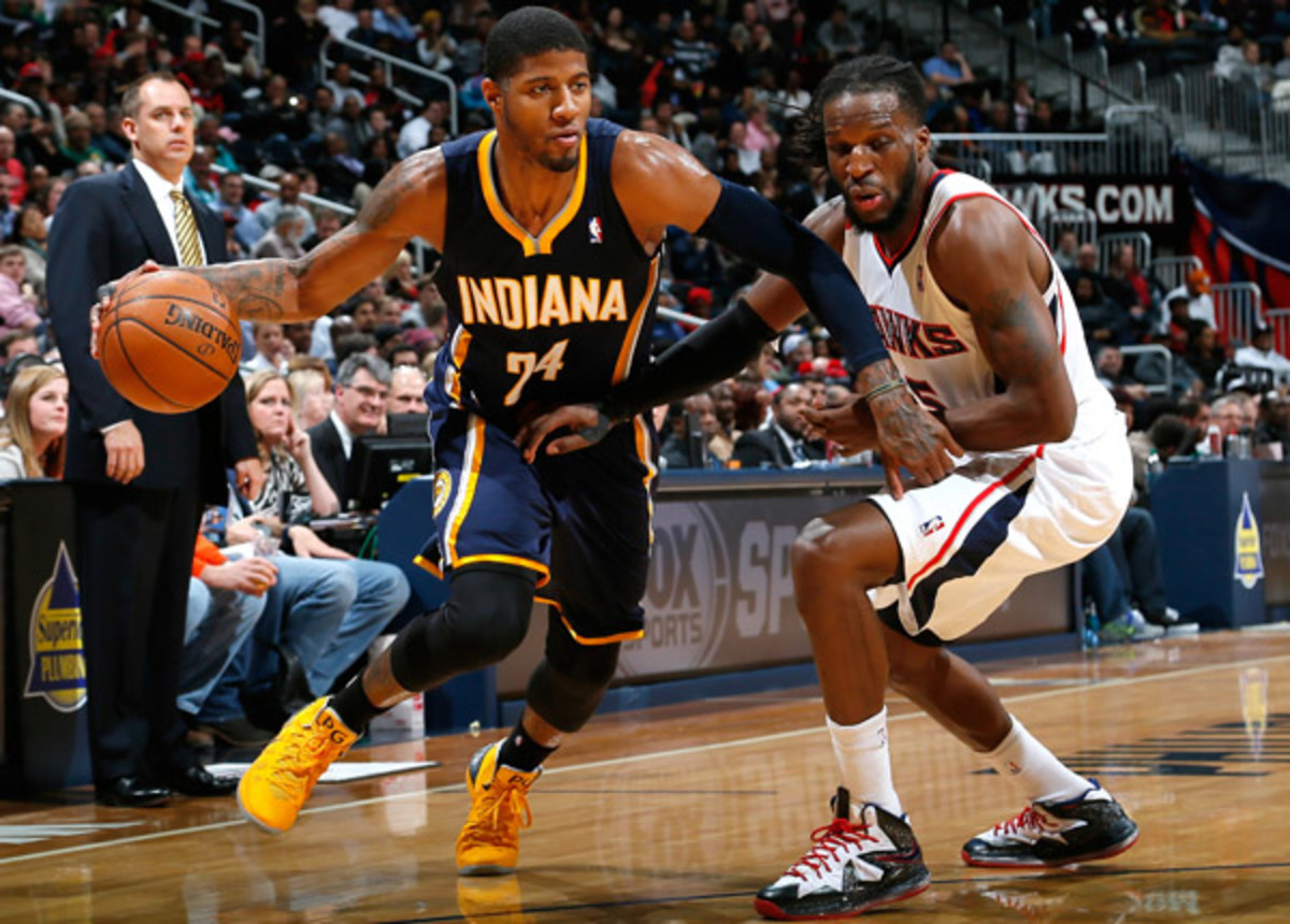 Paul George