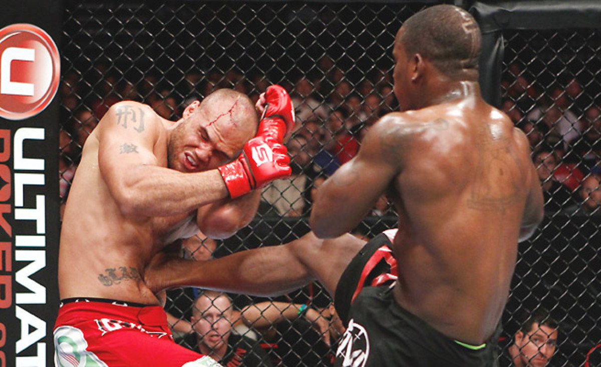 It was hard to imagine Robbie Lawler ever fighting for a title after his July 2012 loss to Lorenz Larkin.