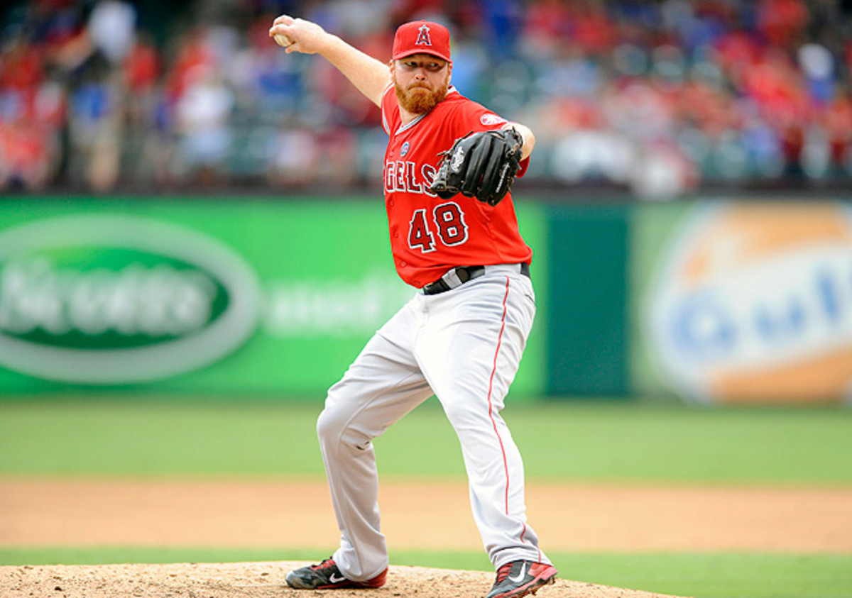 Tommy Hanson's ERA has increased each one of the five years he's been in the major leagues.