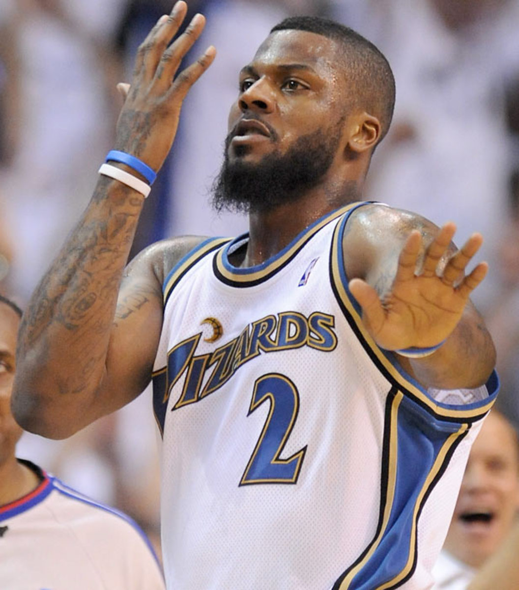 DeShawn Stevenson