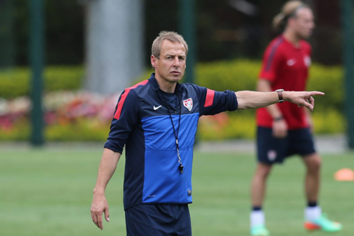 Jurgen Klinsmann