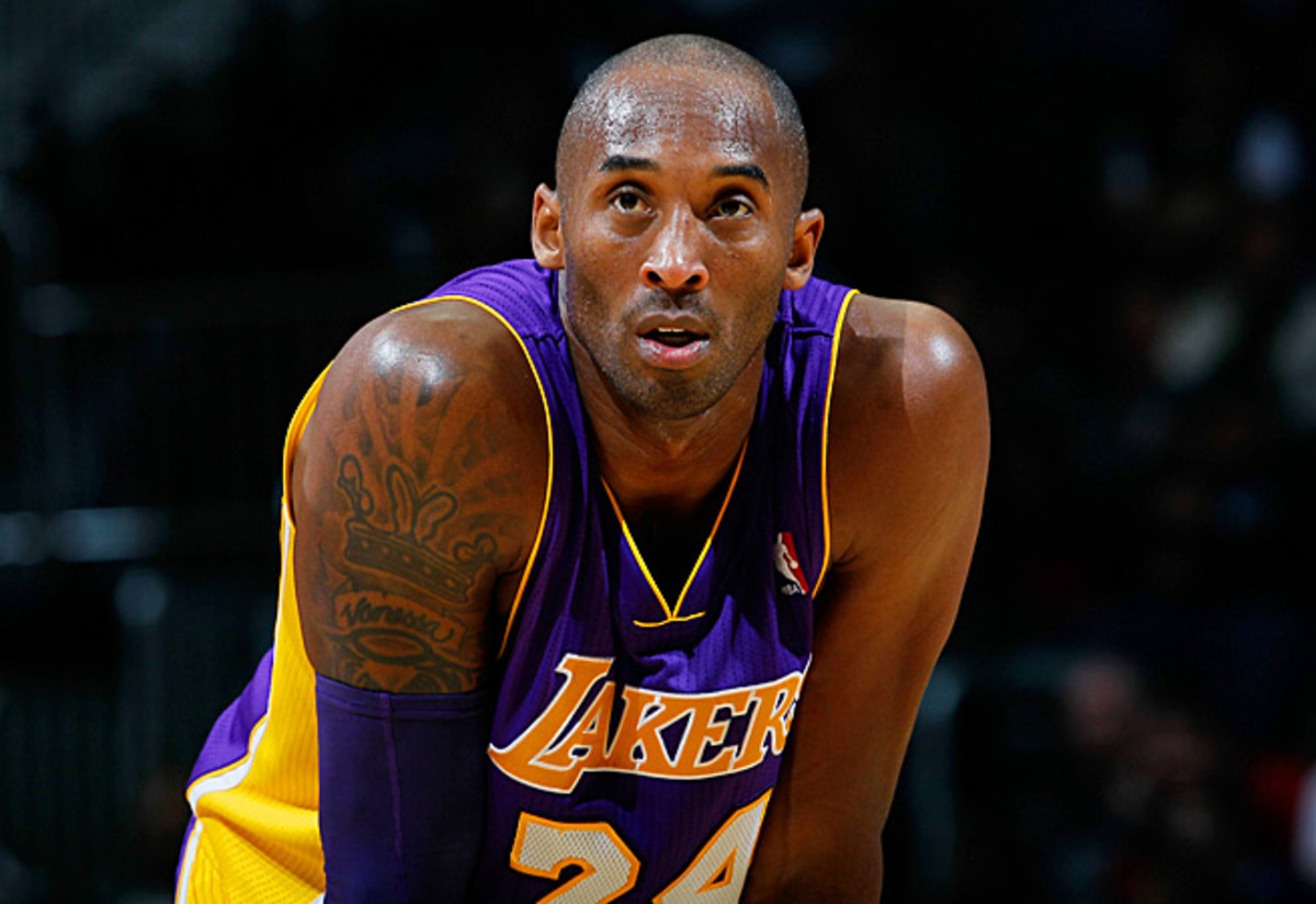 Kobe Bryant has never been one to censor himself or refuse to say what's on his mind.