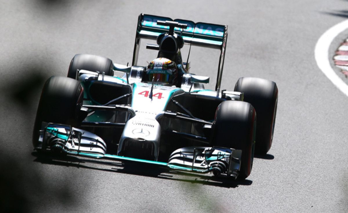 Lewis Hamilton will try for his third Canadian Grand Prix title in five years.