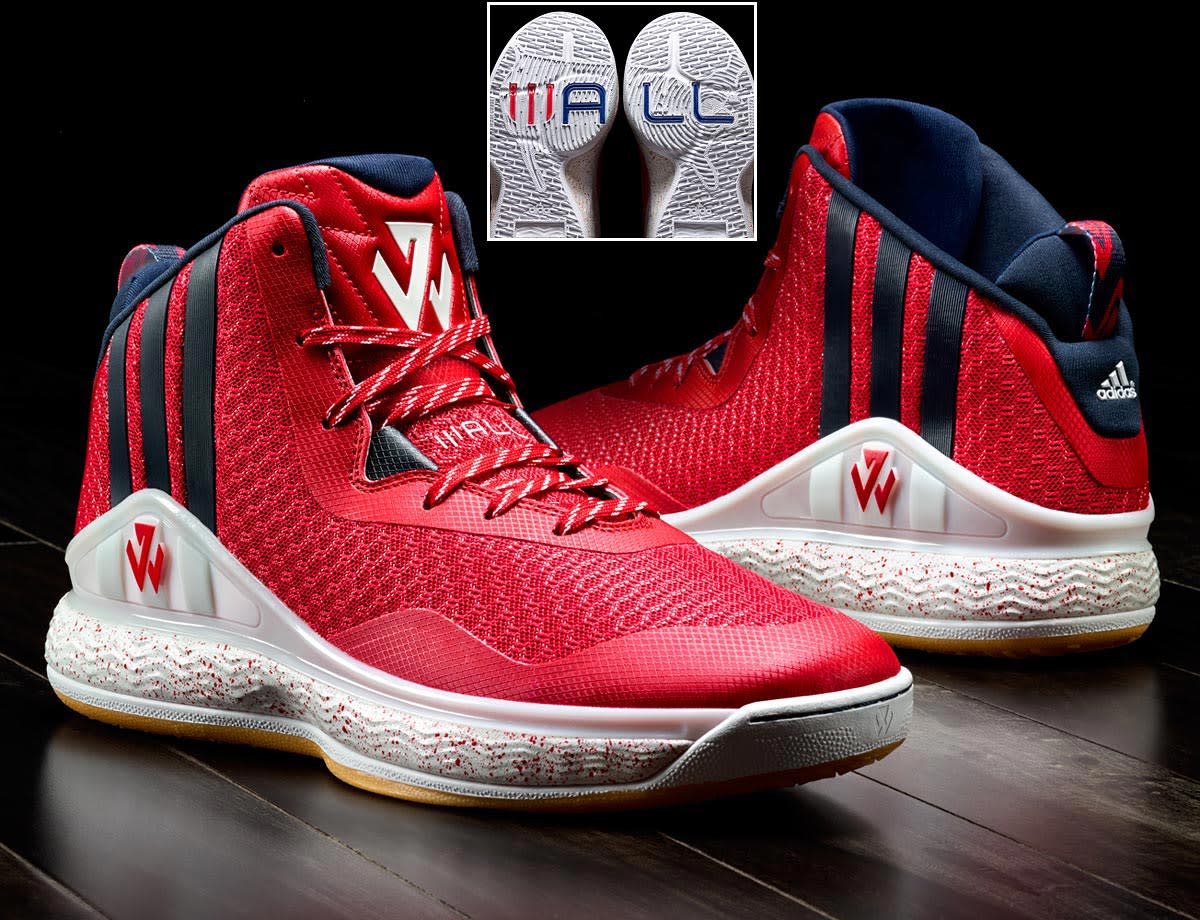 Impresión sin cable columpio NBA Players' Signature Shoes - Sports Illustrated