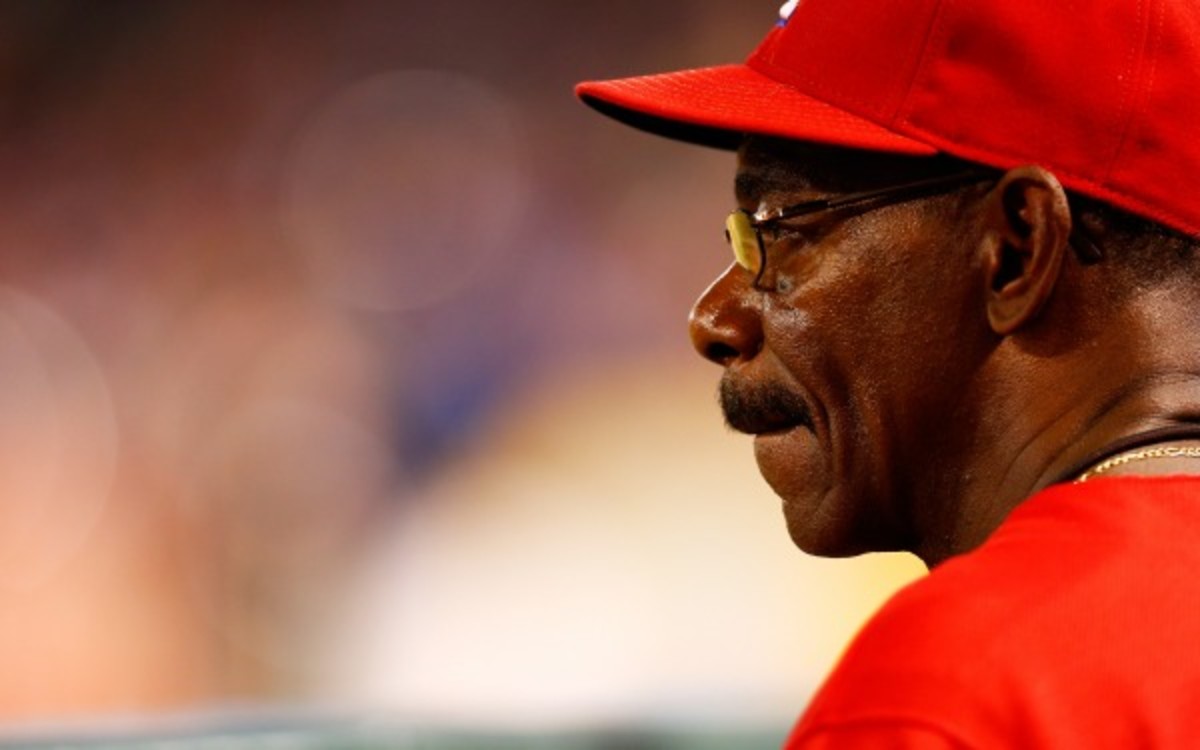 Ron Washington will try to lead the Texas Rangers back to the playoffs. (Tom Pennington/Getty Images)