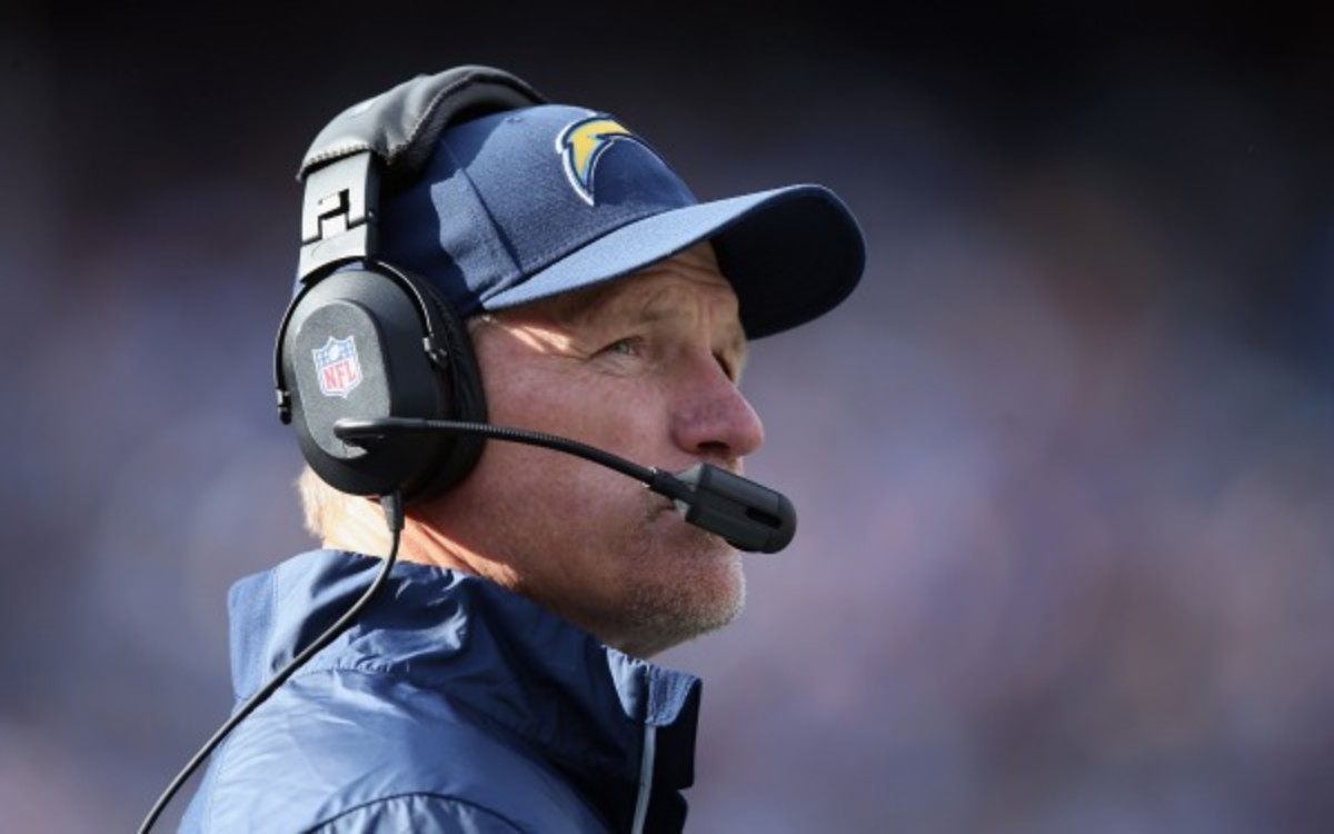 Ken Whisenhunt is the new head coach of the Tennessee Titans. (Jeff Gross/Getty Images)