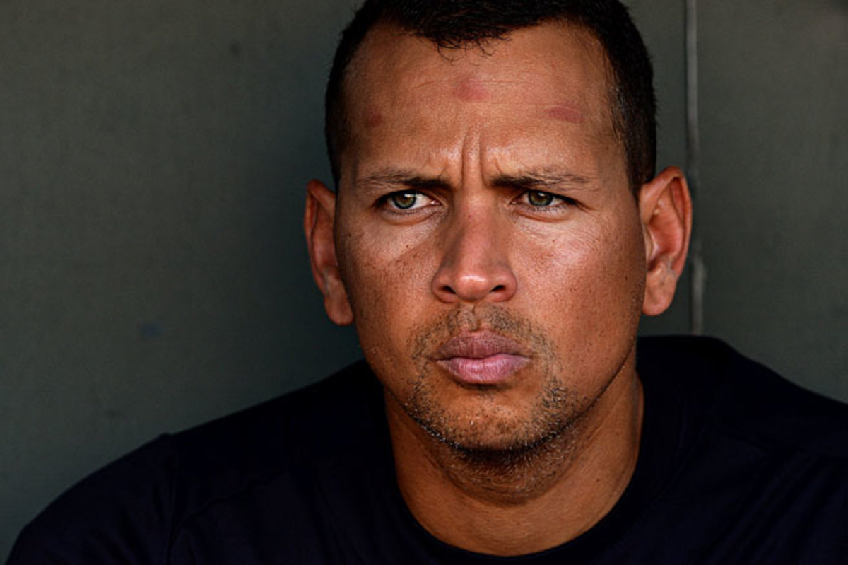 Alex Rodriguez will miss the entire 2014 season and may never play in the major leagues again.