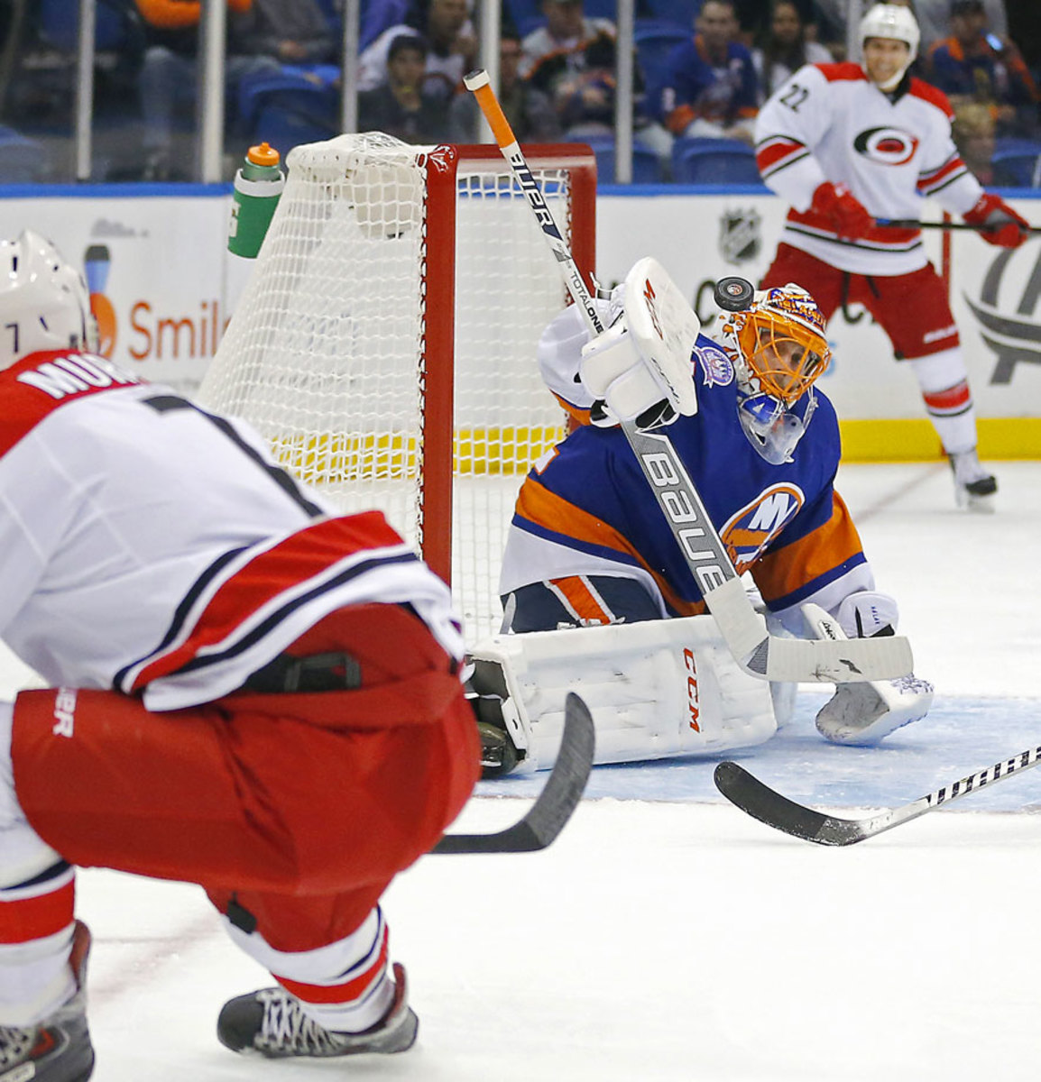 Most Intriguing NHL Faces in New Places - Sports Illustrated