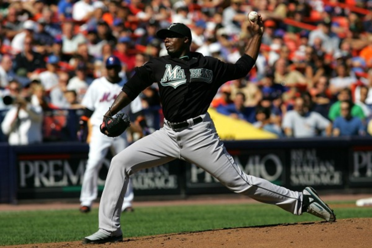 Dontrelle Willis (Chris Trotman/Getty Images0