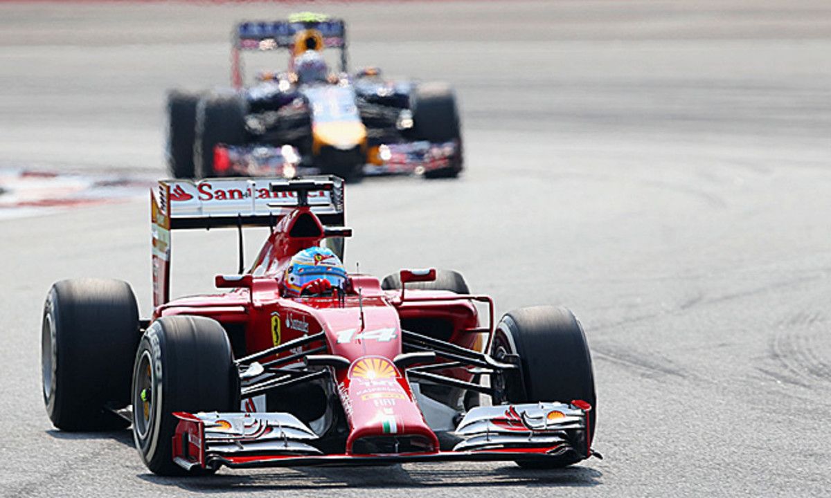 Fans, Fernano Alonso and Ferrari have a good reason to be upset with F1s recent rules changes.