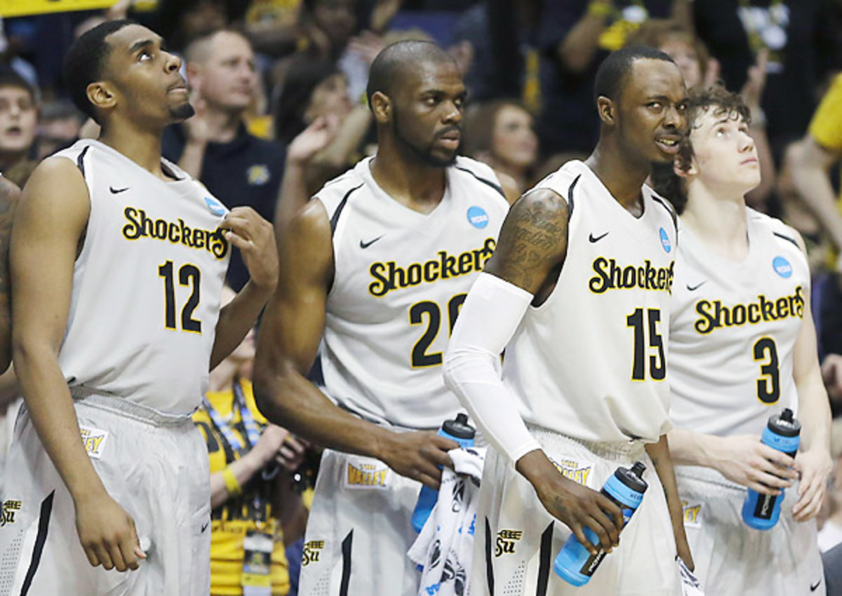 Wichita State faces its first true test Sunday against a young, athletic Kentucky squad.