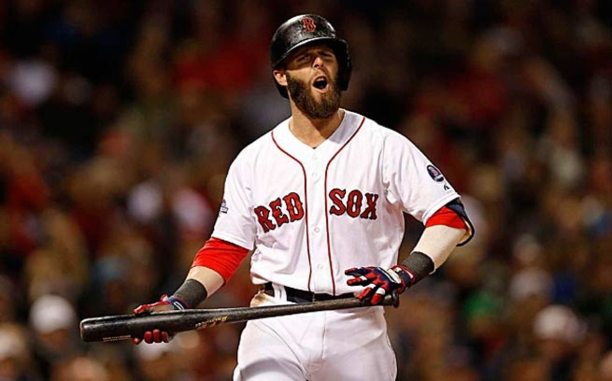 Second baseman Dustin Pedroia should provide solid, across-the-board numbers again in 2014.