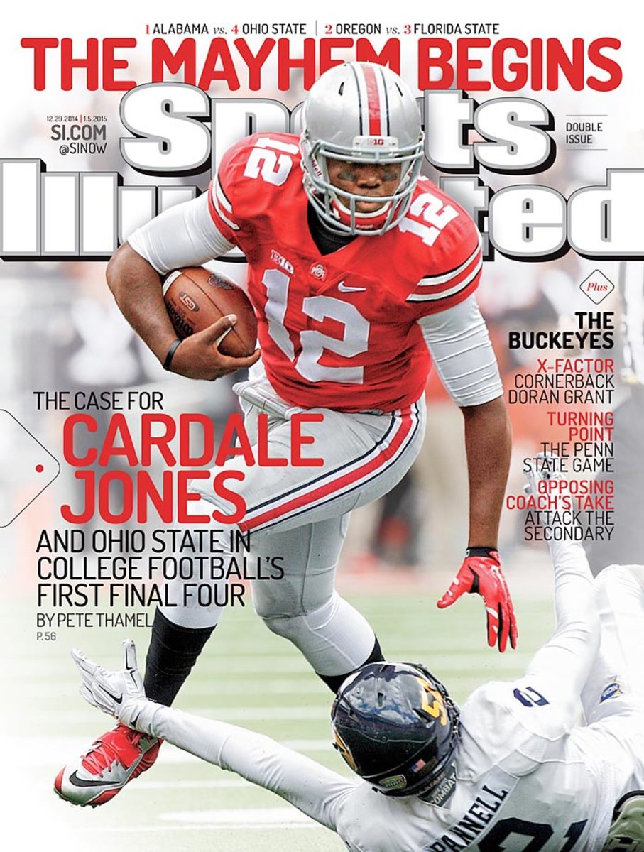 sports illustrated cover