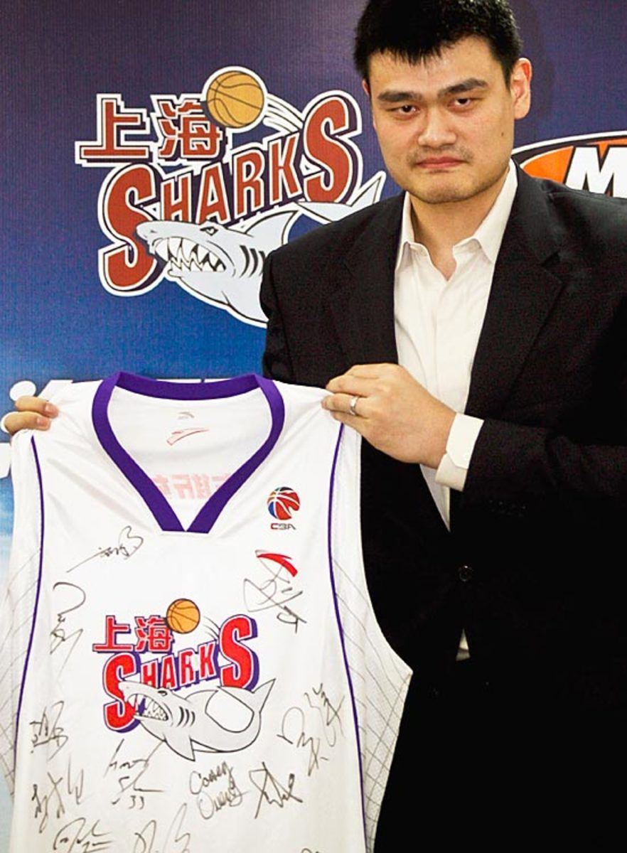 Shanghai Sharks