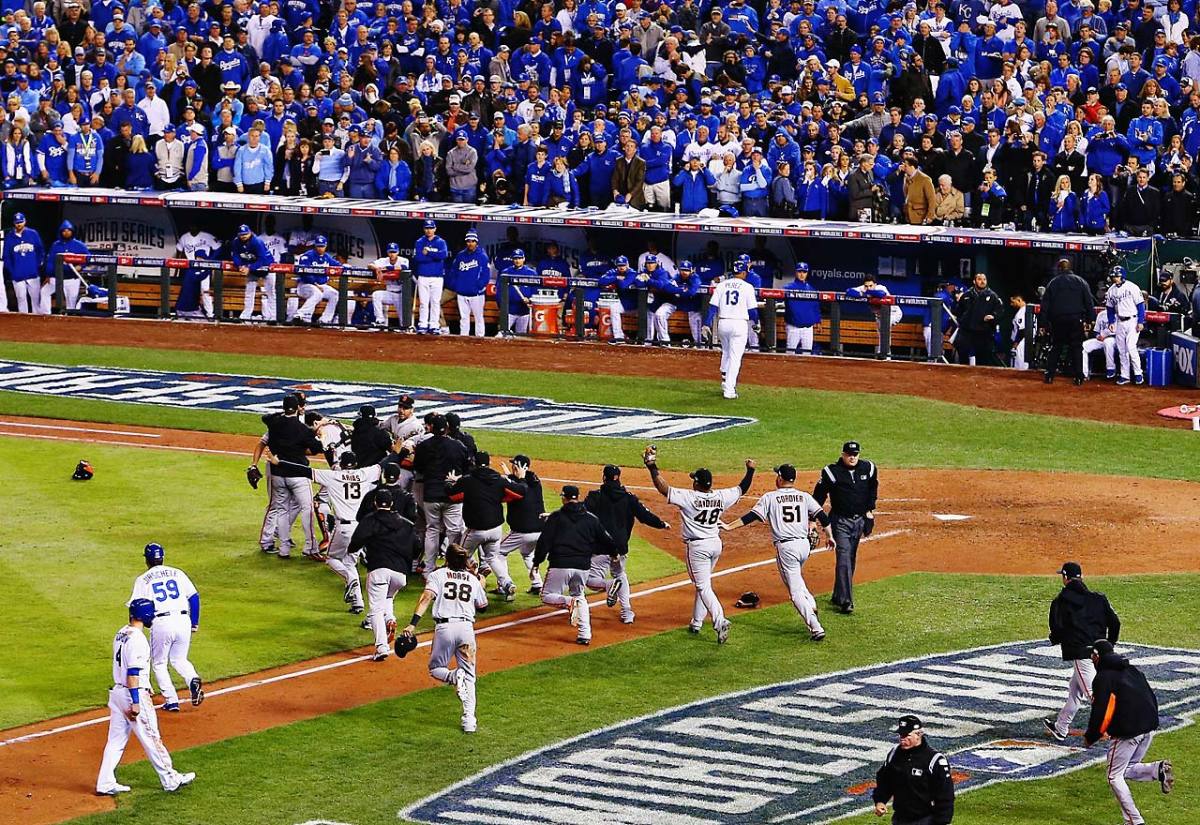 25 pictures of the Giants winning the 2014 World Series - McCovey Chronicles