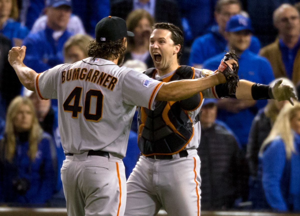 Twilight of SF Giants legend Madison Bumgarner is getting even uglier