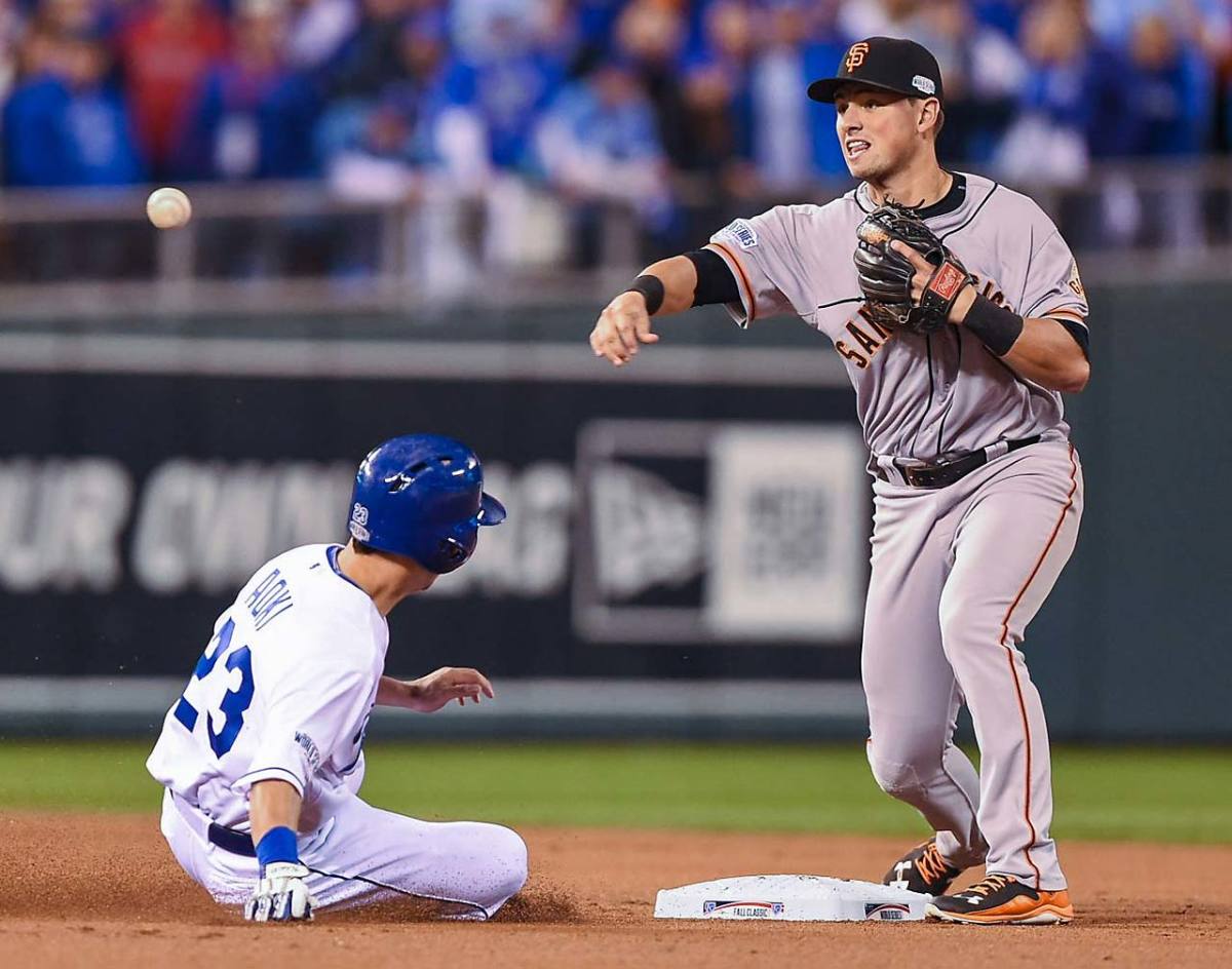 October 29, 2014: Bumgarner's heroics lift Giants to World Series win in  Game 7 – Society for American Baseball Research