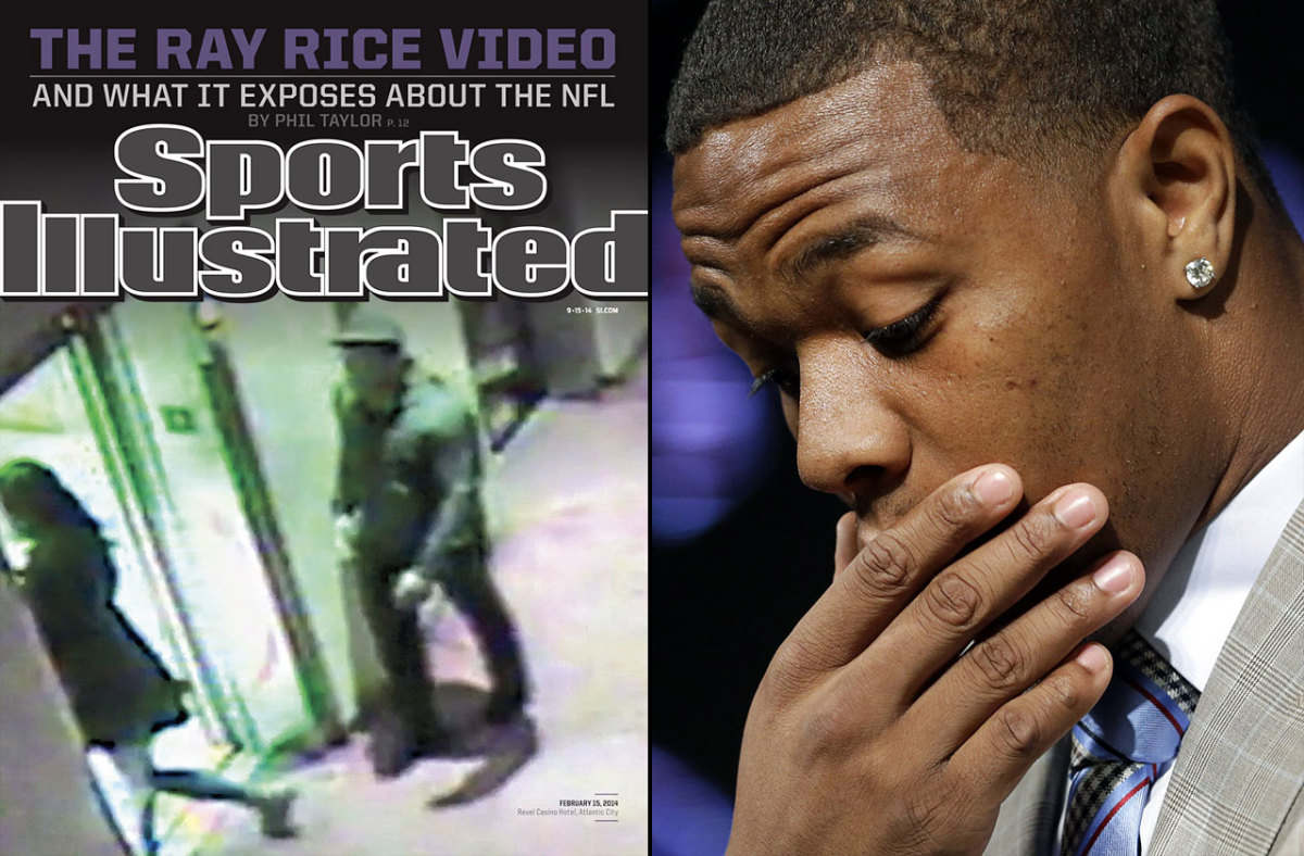 Anti-Sportsmen of the Year - Sports Illustrated