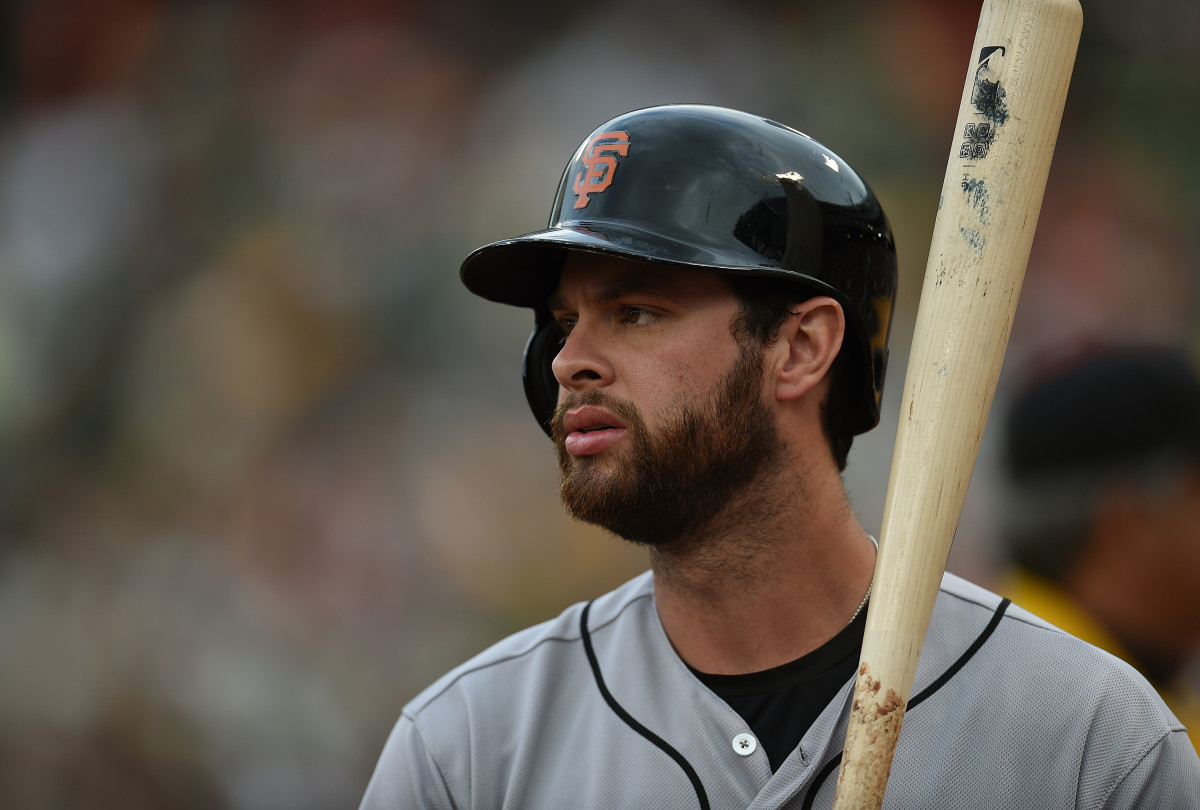 Giants 1B Brandon Belt unsure of status for postseason - Sports Illustrated