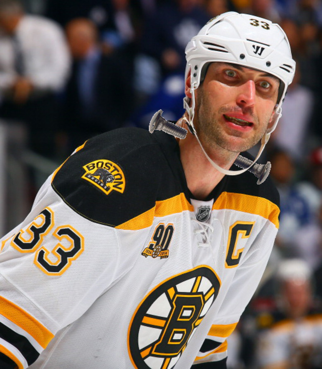 Boston Bruins v Toronto Maple Leafs