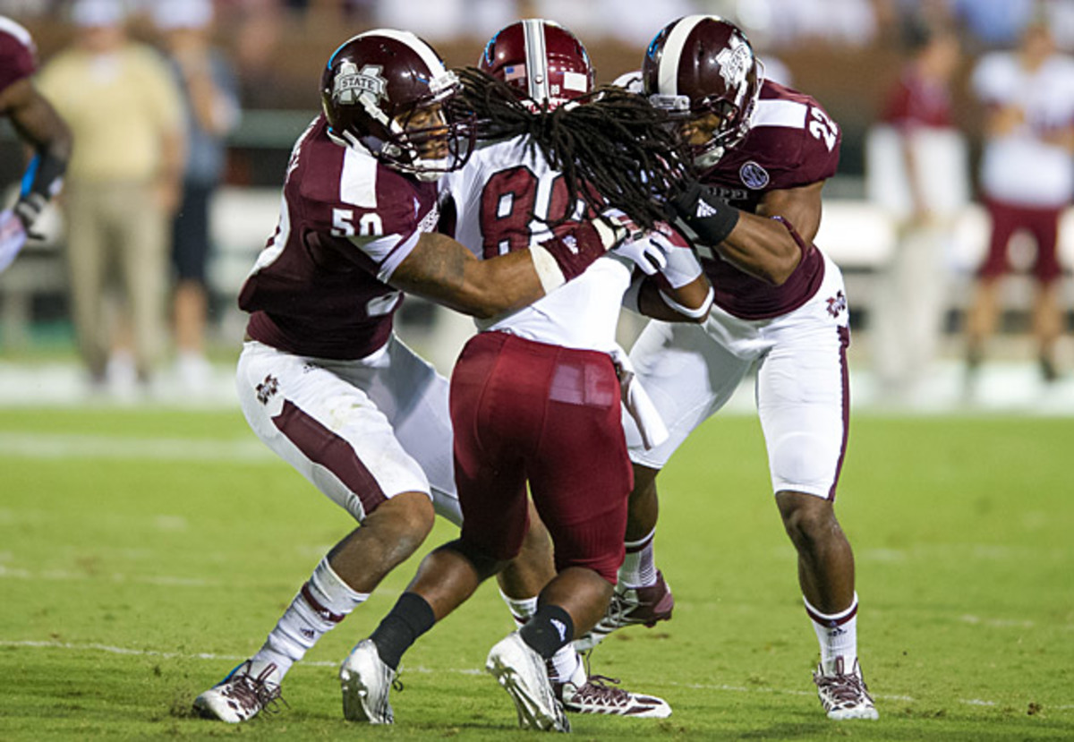 mckinney projections