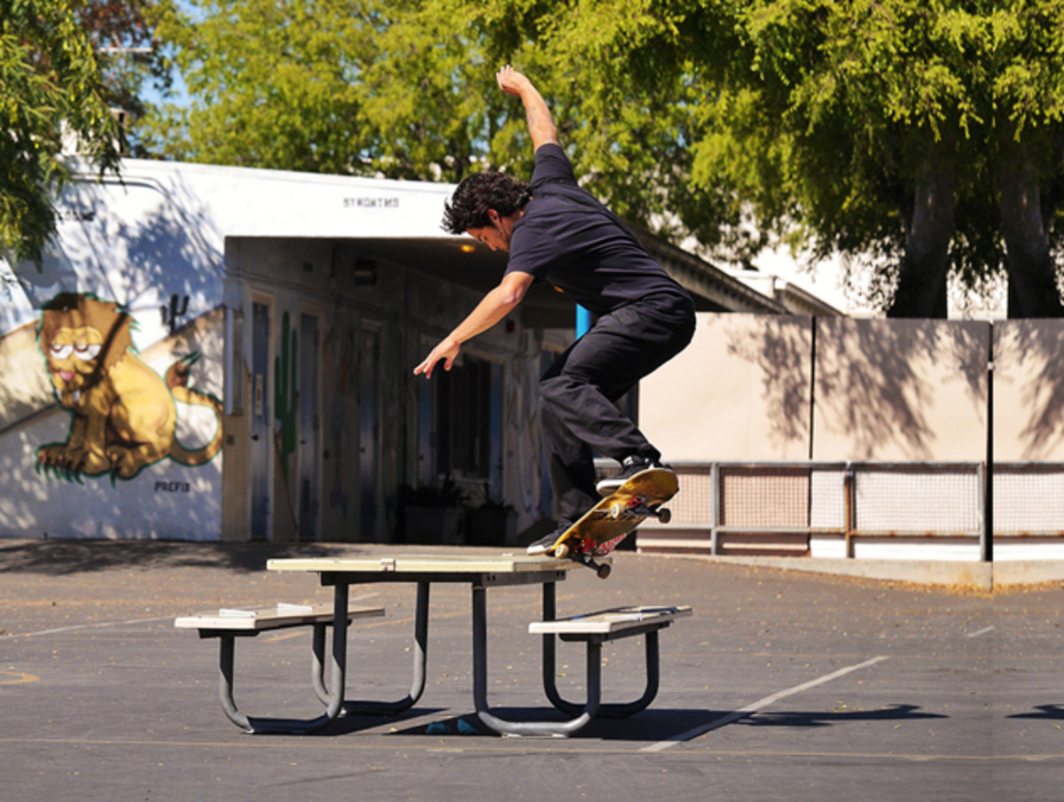 At 29 years old, Rodriguez has won four X Games gold medals and is renowned for his ability to perform difficult tricks, and in 2011, he was named one of the 30 most influential skaters of all time.