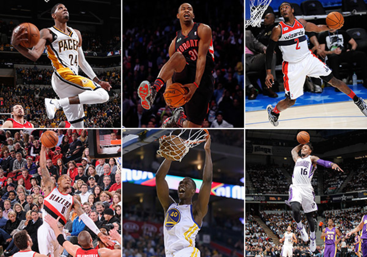 2014 NBA Slam Dunk Contest