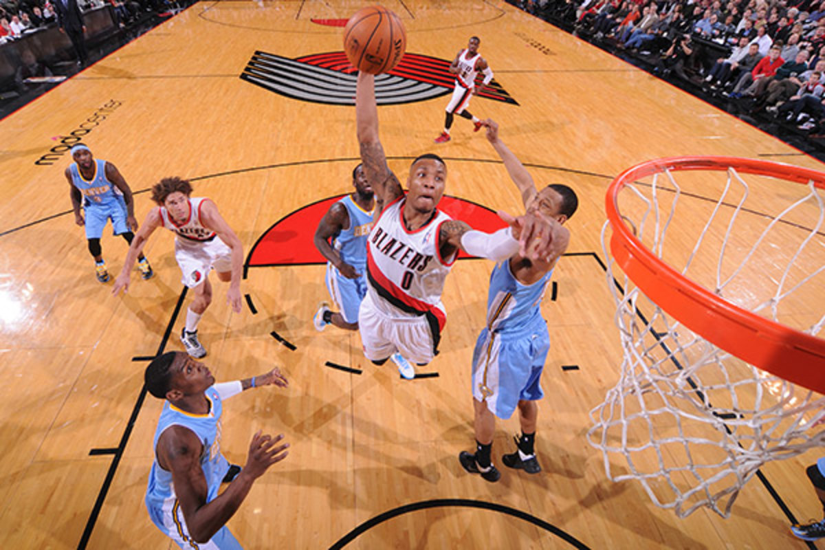 Damian Lillard