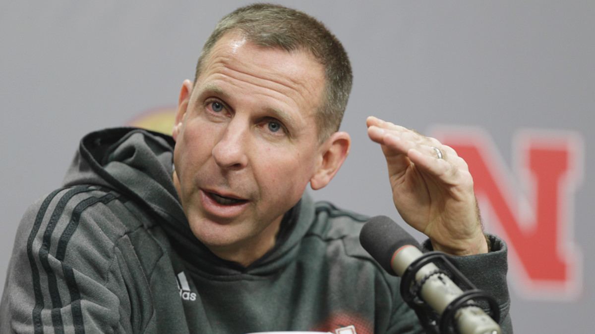 Bo Pelini Nebraska