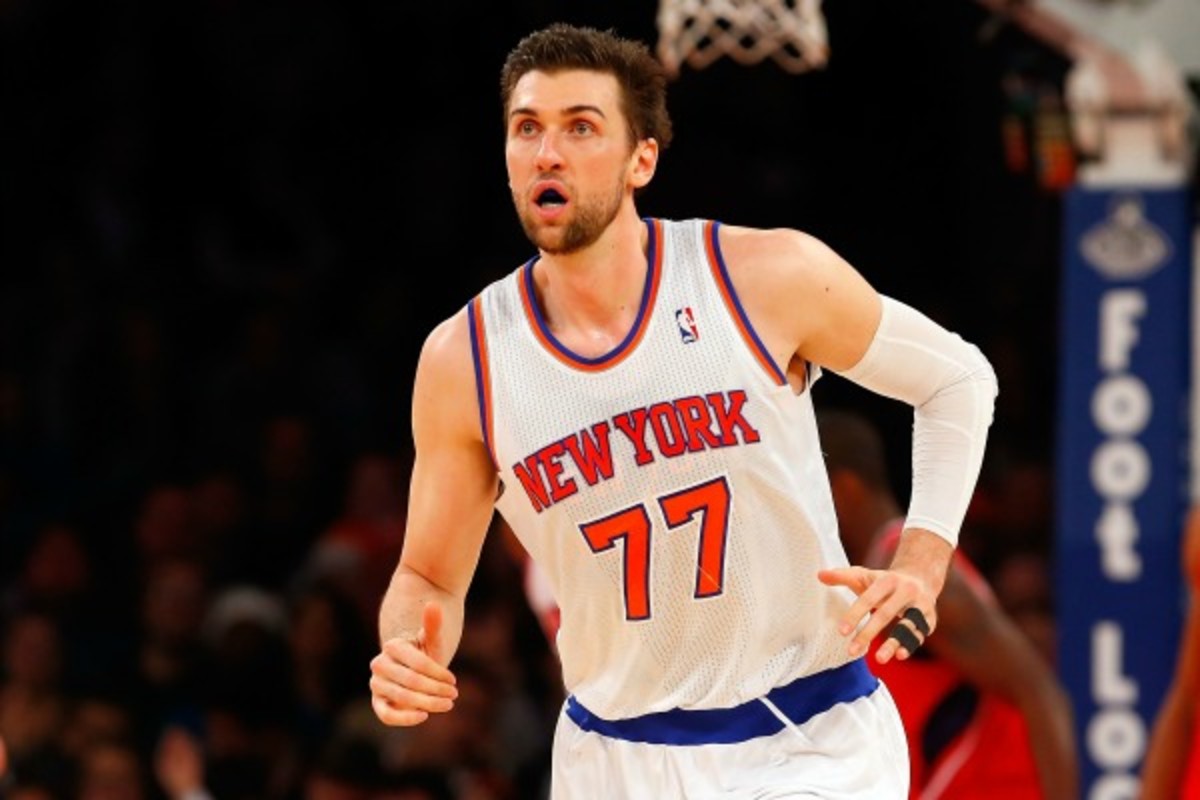 Andrea Bargnani's Role With Knicks Hazy - WSJ