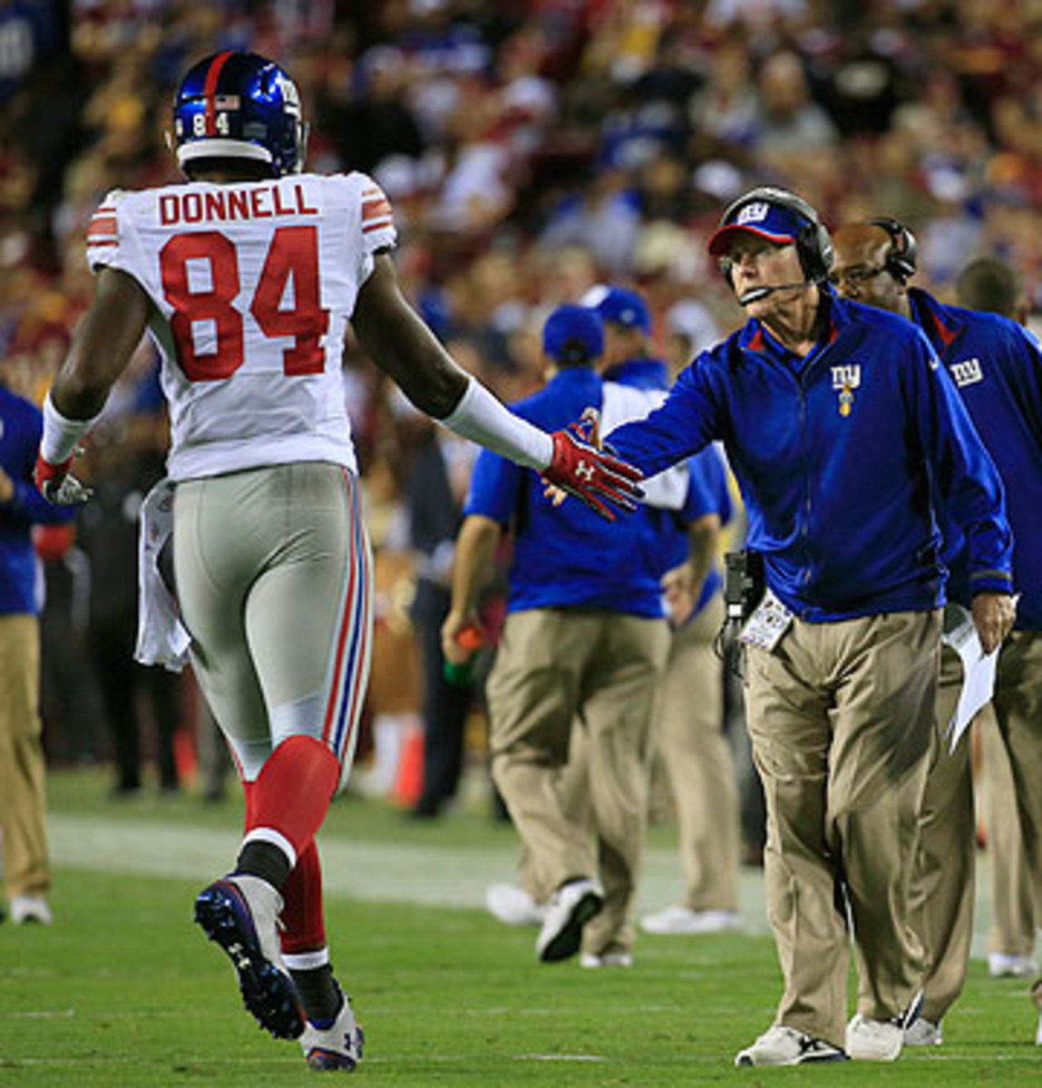 (Rob Carr/Getty Images)