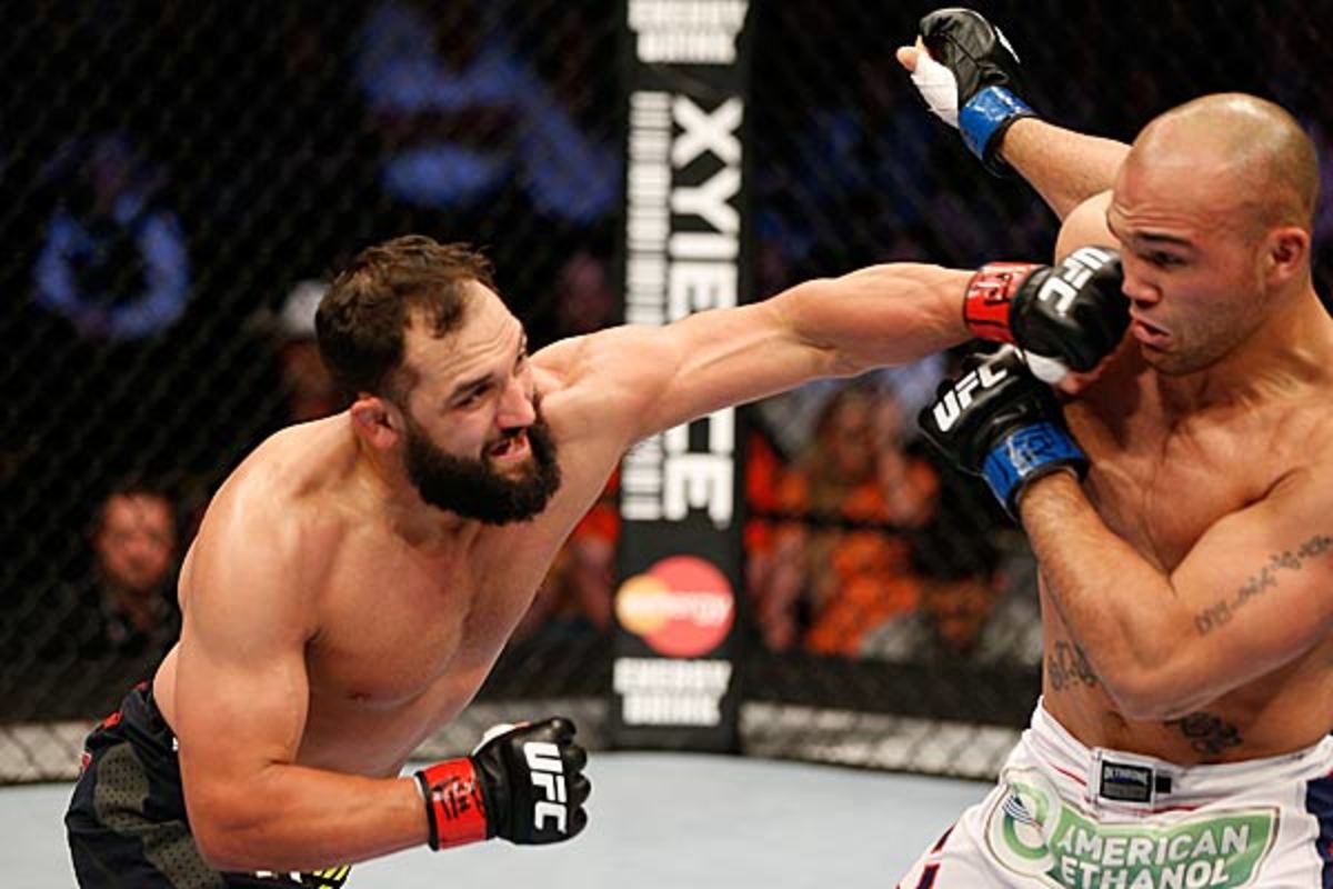 Johny hendricks