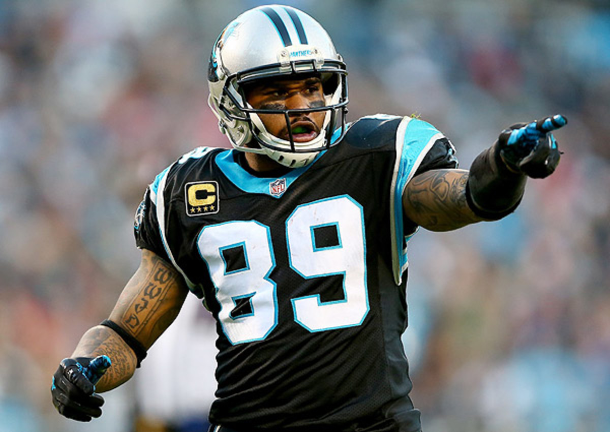 Steve Smith signs with Baltimore Ravens