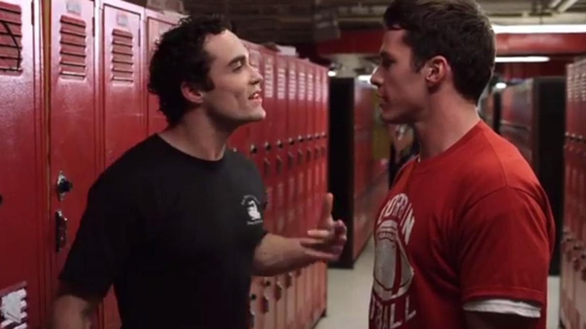 23 Blast trailer An inspiring story about a blind high school football